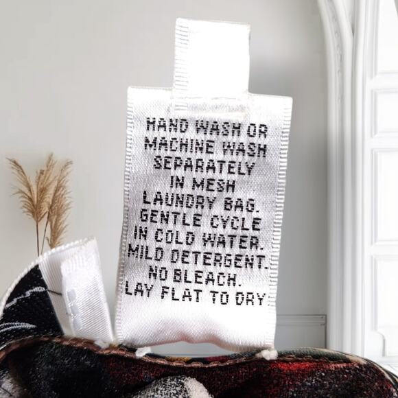 Bryon Lars Beauty Mark Top Size 8 Abstract Mixed Print Media Designer Blouse - Picture 16 of 16